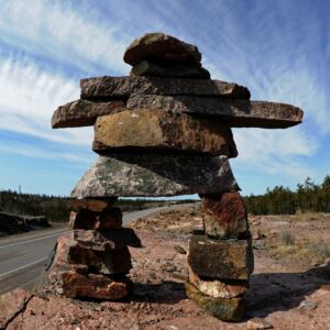 Inuksuit and Invention